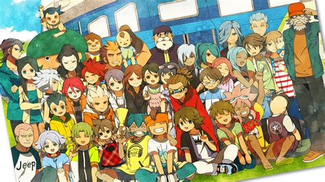 Inazuma Eleven Go Wallpapers Top Free Inazuma Eleven Go Backgrounds