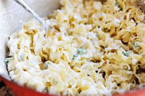 Cook over medium high heat until mixed thoroughly. TPW_9415 | Sour cream noodle bake, Pioneer woman freezer ...
