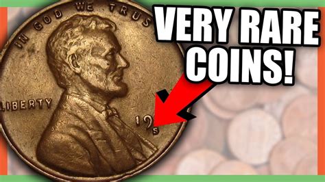 3 Super Rare Pennies That Are Worth Money Valuable Pennies To Look