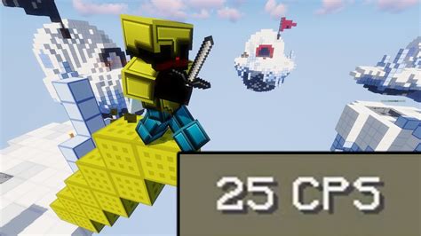 Bedwars 20 Cps Youtube