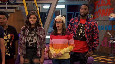 Watch Game Shakers Season 3 Episode 8 Snoop Therapy Full Show On Cbs
