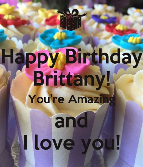 Happy Birthday Brittany Meme