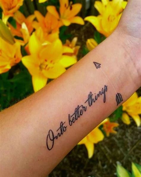 20 Beautiful Cursive Quote Tattoos With Meaning Tasteful Tattoos