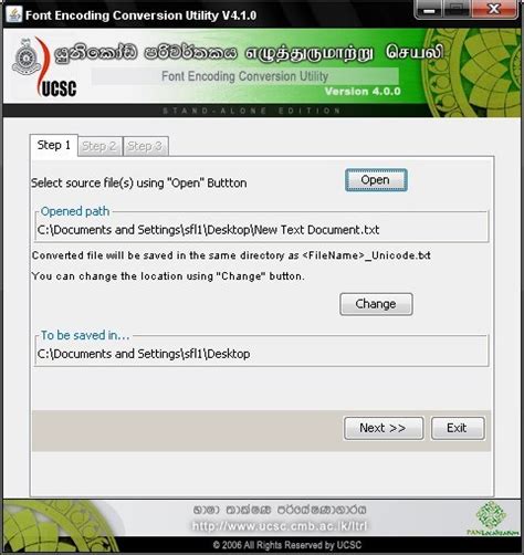 Sinhala Unicode Converter Download For Free Getwinpcsoft