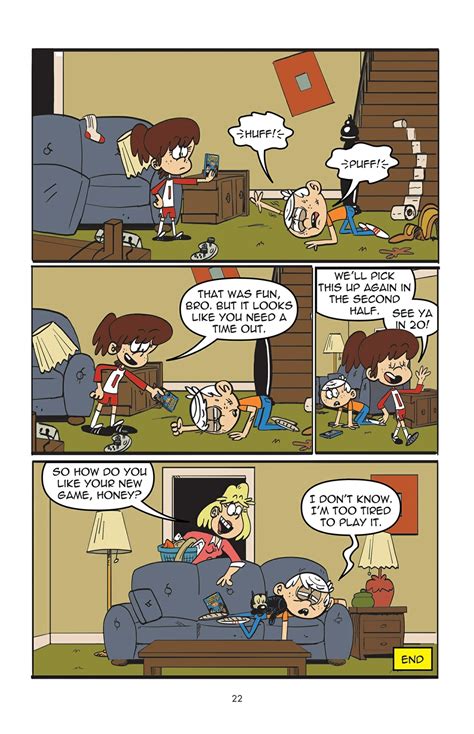 The Loud House Issue 7 Read The Loud House Issue 7 Comic Online In High Quality Read Full