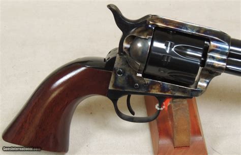 Uberti 1873 12 Shot 22 Lr Caliber Cattleman Revolver 5 12 Nib Sn