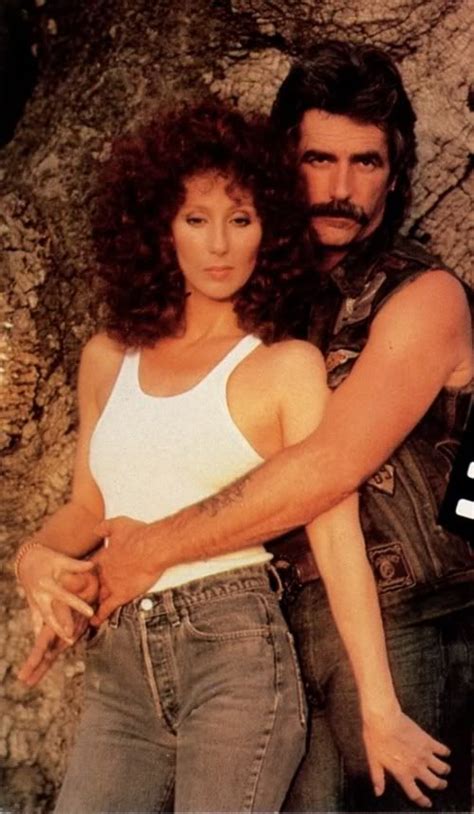 Mask Cher With Sam Elliott Sam Elliott Sam Elliott Wife Sam