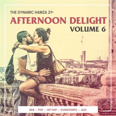 afternoon delight volume 6