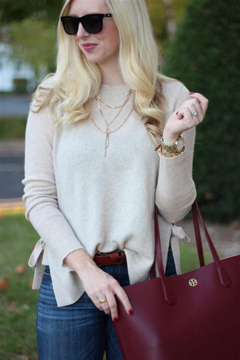 sweater weather and my 10 favorite fall sweaters with cute details by washington dc fashion