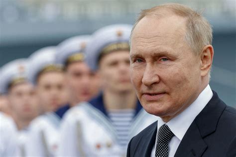 Putin Underskriver Lov Om Annektering Af Ukrainske Regioner Bt Udland