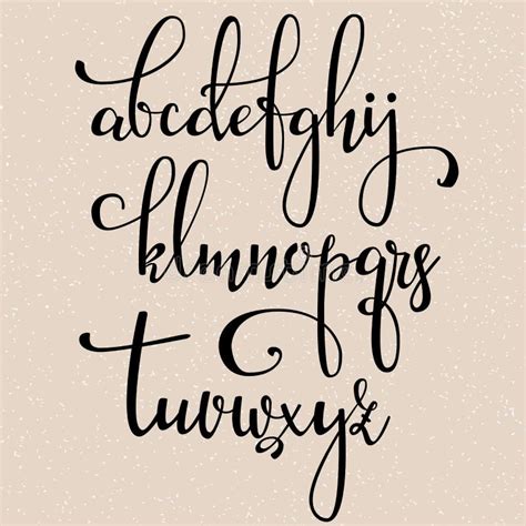 Freebie Hand Lettering Style Inspiration Guide Every