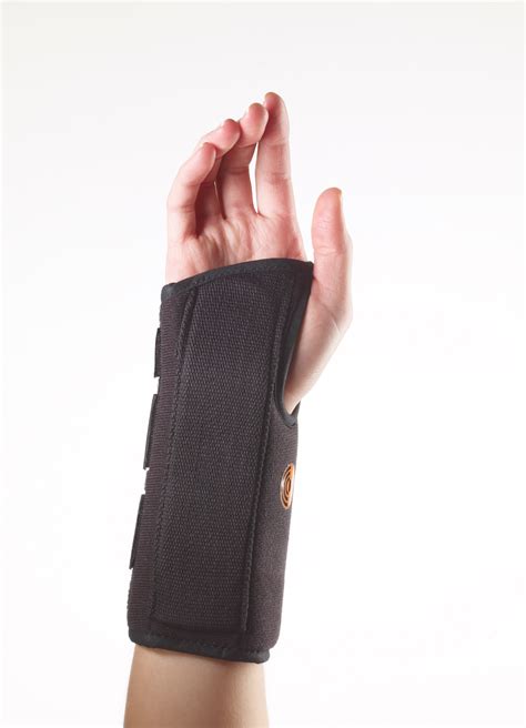 Corflex 10 Ultra Fit Wrist Splint C Turner Medical