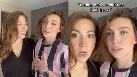Una Pareja De Lesbianas Comparten Un Video Viral Al Enterarse De Que Son Hermanas Cromosomax