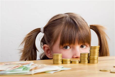 Wie Können Kinder Den Umgang Mit Geld Lernen