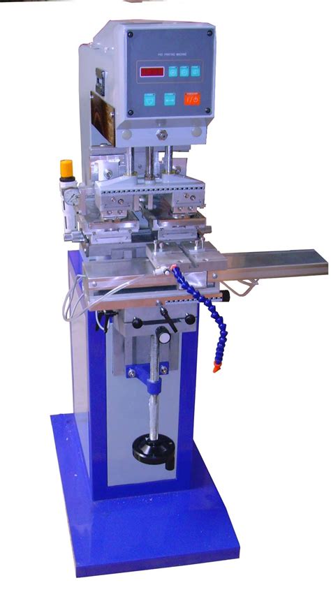 China Ink Closed Tampo Printing System (SYC-200-150) - China Tampo Printing System, Printing System