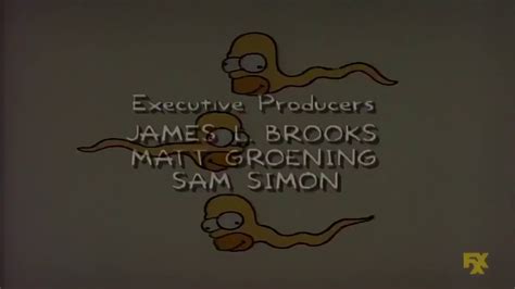 the simpsons end credits 3×24 youtube