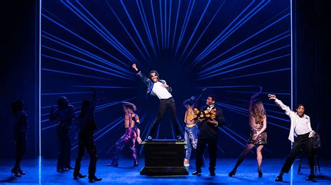 Mj The Musical Still 4 Broadway Publicity H 2022 Michael Jackson