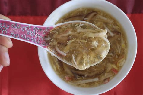Easy Imitation Shark Fin Soup 30 Min New Malaysian Kitchen