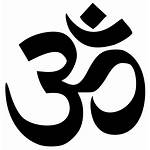 Hindu Symbols Printable Designs Clipart Coloring Pages