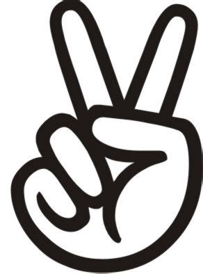We did not find results for: Peace Sign Fingers Dueces Black Vinyl Wall Art Sticker ...
