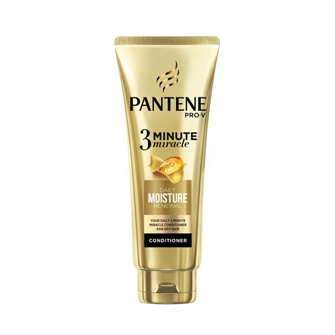 Pantene 3 Minute Miracle Daily Moisture Renewal Conditioner | Product ...