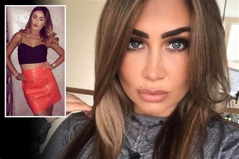 Lauren Goodger Claims Joey Morrisson S Instagram Was Hacked Before Being Deleted And It Was A