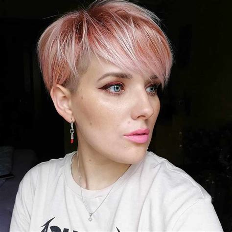 Short Haircuts For Women Ideas For Pixie Bob Short Hairstyles