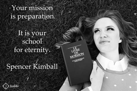 Whether You End Up Going On A Mission Or Not Preparing For A Mission