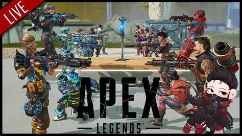 Live Apex Legends Youtube