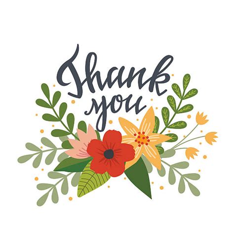 Best Thank You Note Illustrations Royalty Free Vector Graphics And Clip
