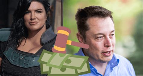 elon musk s gina carano lawsuit found a loophole to stick it to disney