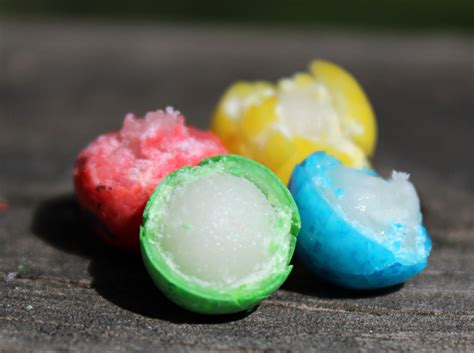 This wonderful new product has already been a hit with so many sour fans! The Wisconsin Candy Dish: More Toxic Waste: Sour Smog Balls
