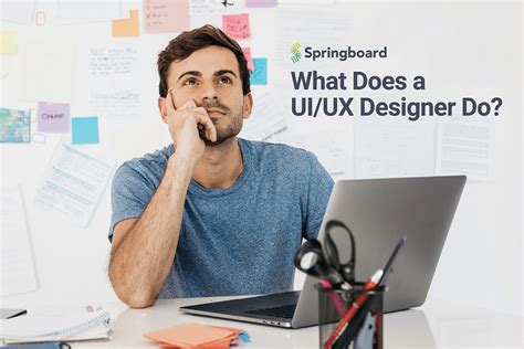 What Does a UI UX Designer Do? Your Handy Guide to a Day in the Life of