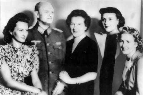 Biografie Eva Braun Die Bürgerliche An Hitlers Seite Die Welt