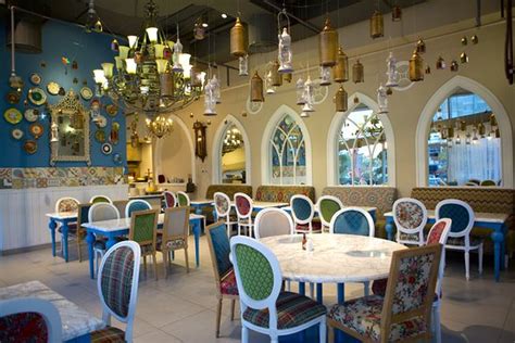 Mosaic Restaurant Abu Dhabi Guardian Towers Al Muroor St Updated
