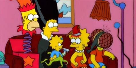 Los Simpson Las Fotos Del Especial De Halloween La Casita Del Horror 31 Spoiler Bolavip