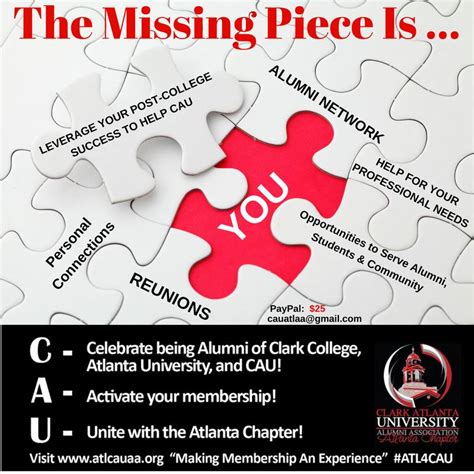 Atlanta Chapter Clark Atlanta University Alumni Association