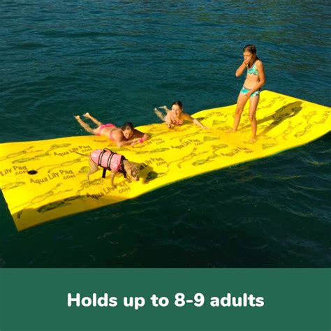 The Best Floating Water Mat Of 2024 Floating Water Mat Reviews
