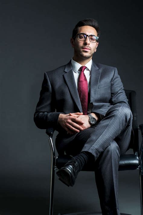 Mms Solicitors Corporate Portrait Photography Studio Business