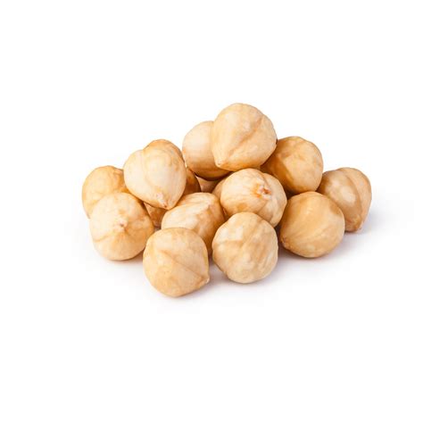 Blanched Hazelnuts The Better Fish Barramundi By Australis Aquaculture