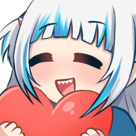 Spooky Meg On Twitter Cute Anime Chibi Telegram Stickers Anime 18