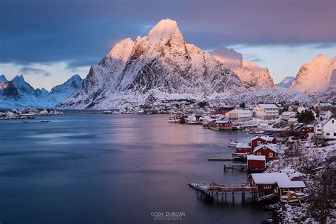 Getting To Lofoten From Within Europe Sas Airlines Offers Travel To