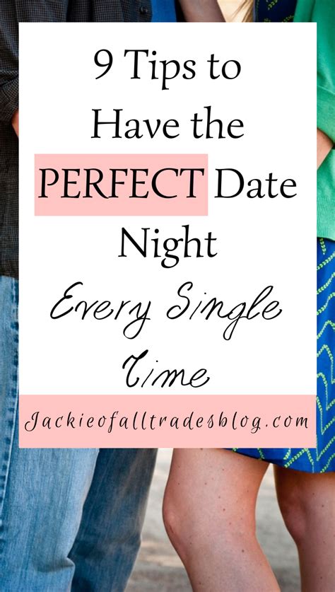 9 tips to have the perfect date night in 2020 perfect date romantic date night ideas date night