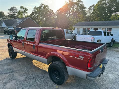 2003 Ford F-250 4x4 Studded 6.0L Power · Stroke Diesel Lariat - Cars