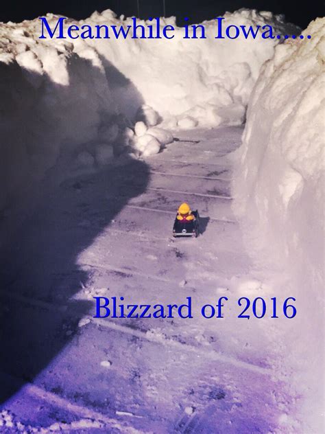 Funny Blizzard Meme