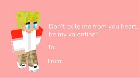 Dreamsmp Mcyt Valentines Day Meme Tommyinnit In 2021 Valentines Memes