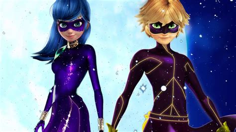 Miraculous LADYBUG Best Art | New Heroes | TRANSFORMATION - YouTube