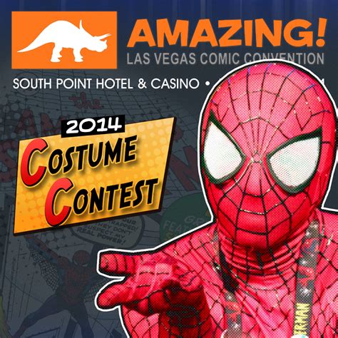 2014 Amazing Las Vegas Comic Con Costume Contest Photos