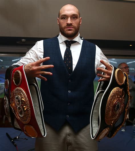 Jul 09, 2021 · tyson fury vs. Tyson Fury To Be 'Stripped Of His Belts' After Testing ...