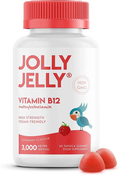 Best Vitamin B12 Supplements Uk Top Cobalamin Vitamins 2024